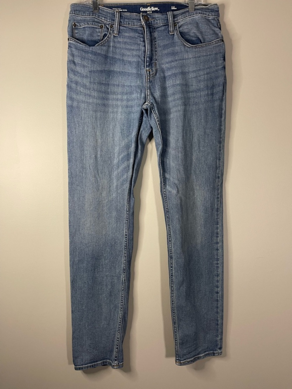 Goodfellow & Co Light Blue Straight Leg Jeans